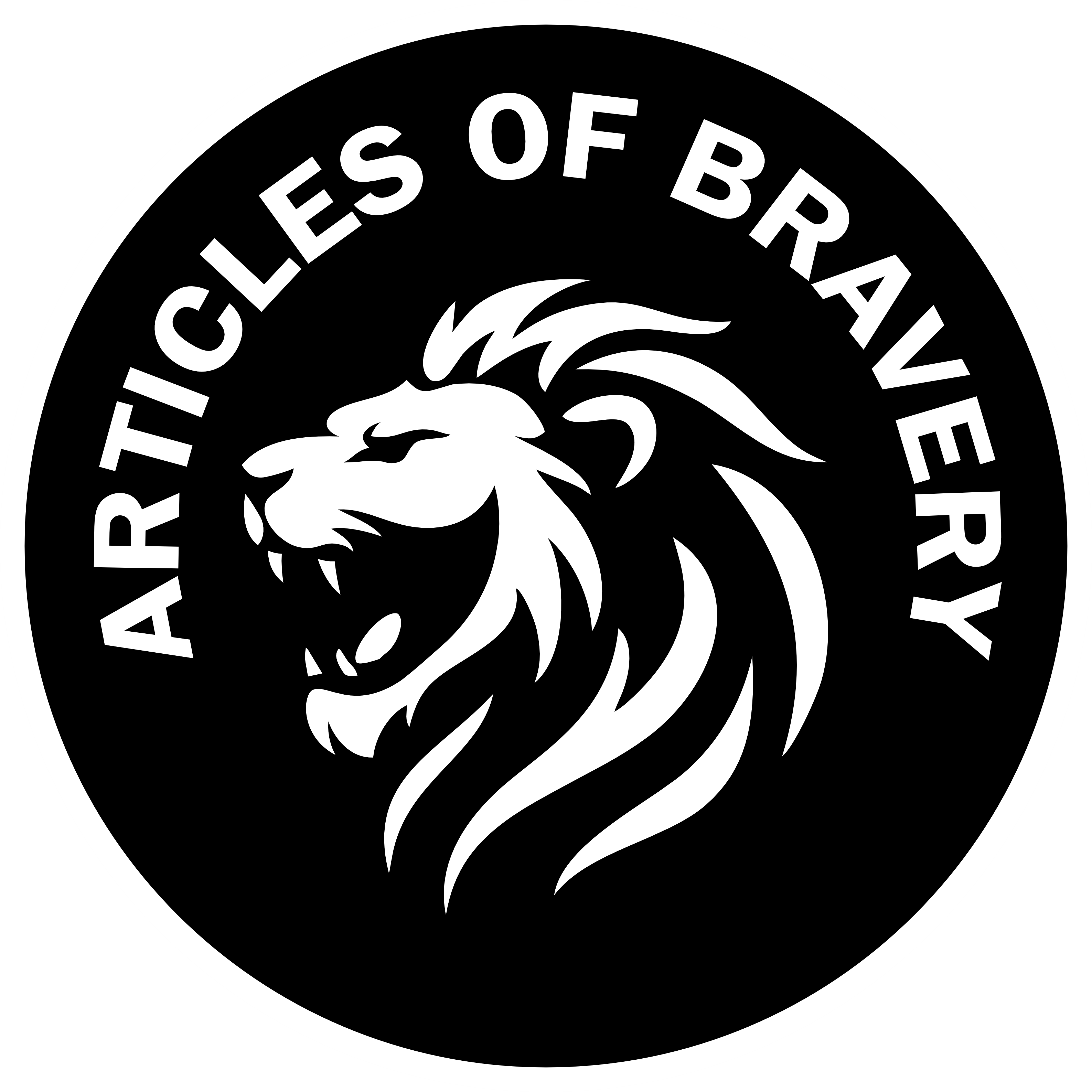 ARTICLES OF BRAVERY